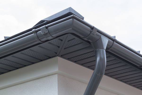 Gutter Replacement in Mocksville