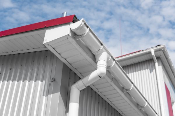 Downpipe Installation in Mocksville