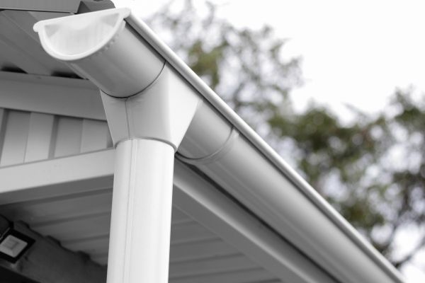 Gutter Service in Mocksville
