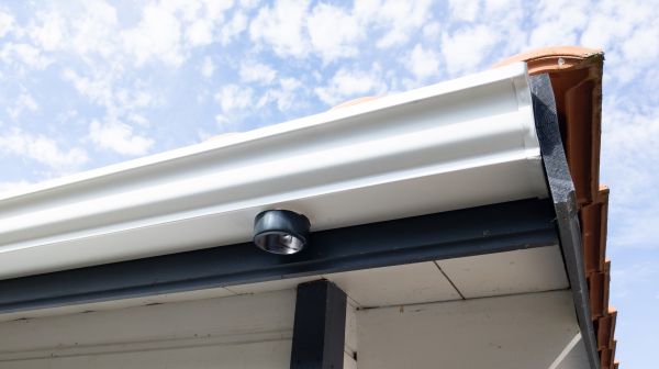 Seamless Gutters Installation in Mocksville