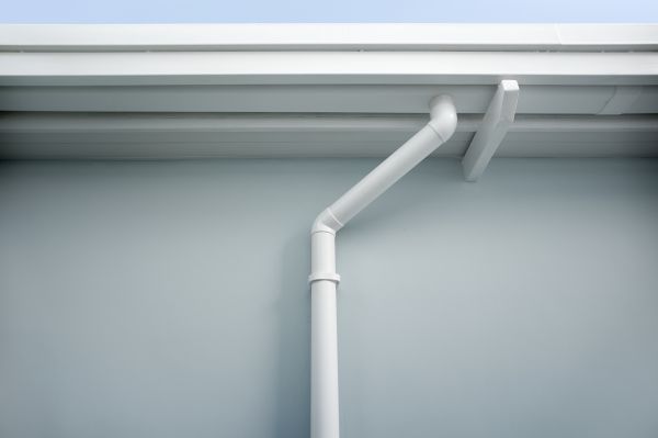 Rain Gutters Installation in Mocksville