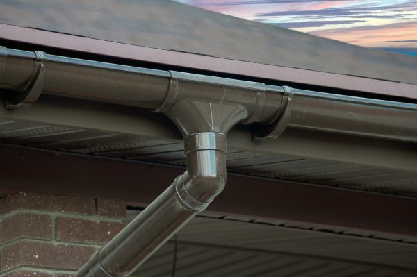 Gutter Rerouting in Mocksville