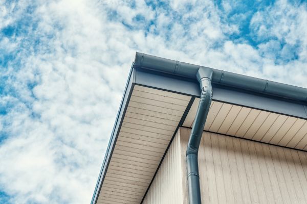 Gutter Fascia Repair in Mocksville