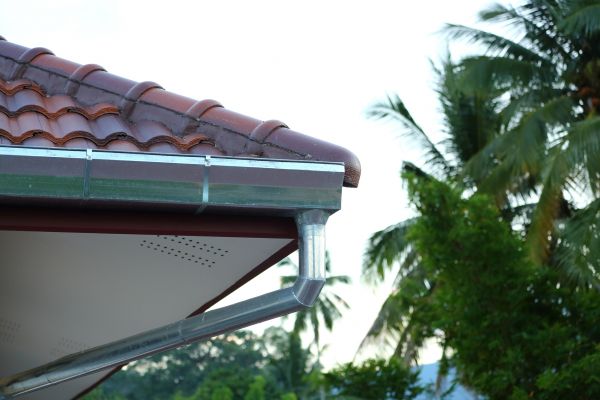 Stainless Gutters Installation in Mocksville