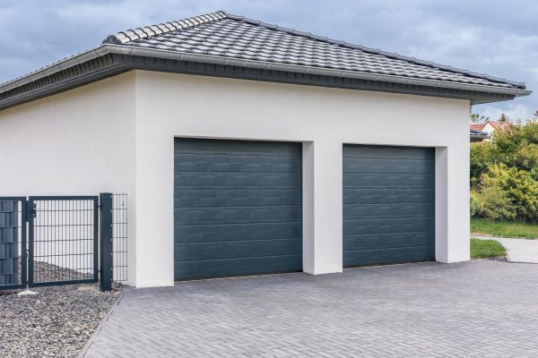 Garage Gutter Repair in Mocksville