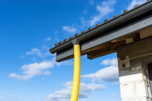 Pvc Gutter Repair in Mocksville