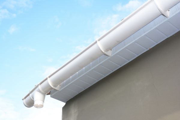 Gutter Patching in Mocksville