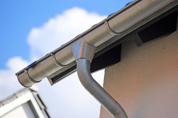 Guttering Replacement in Mocksville