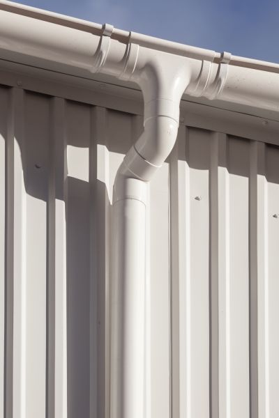 Building Gutter Replacement in Mocksville